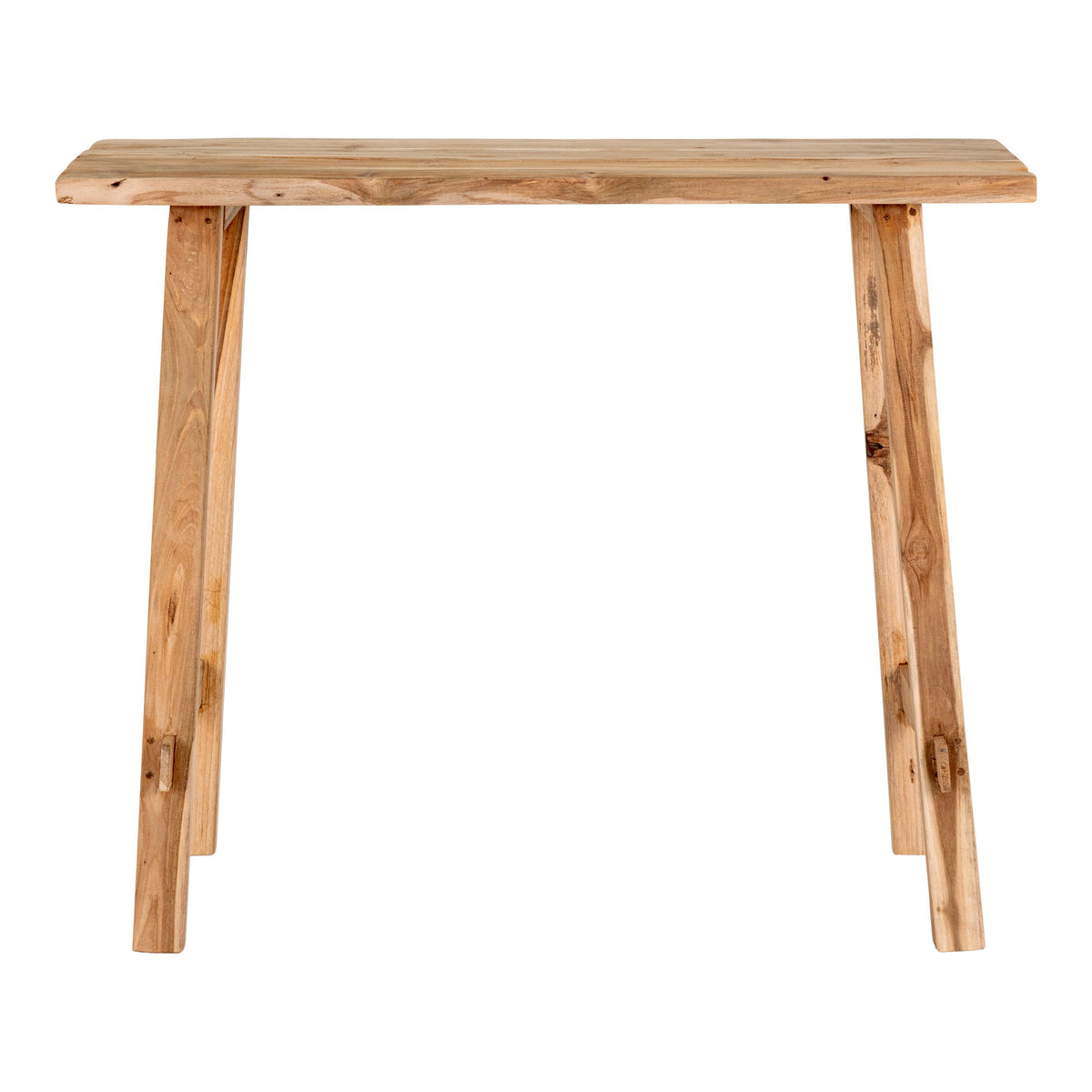 Konsolentisch Girona 90cm aus Massivholz