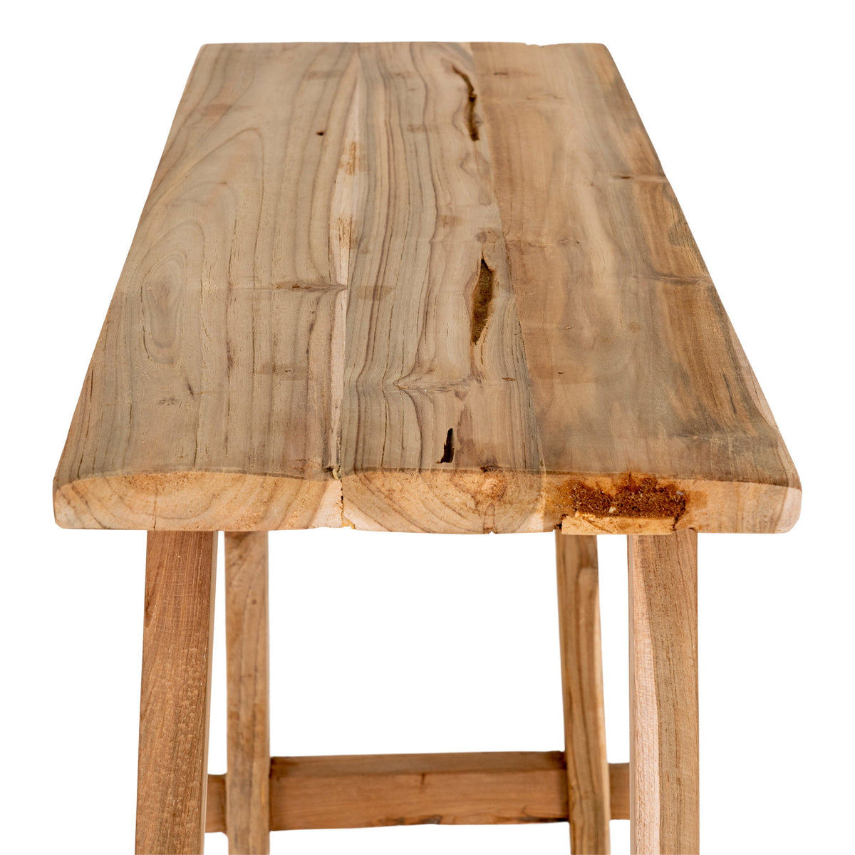 Konsolentisch Girona 90cm aus Massivholz