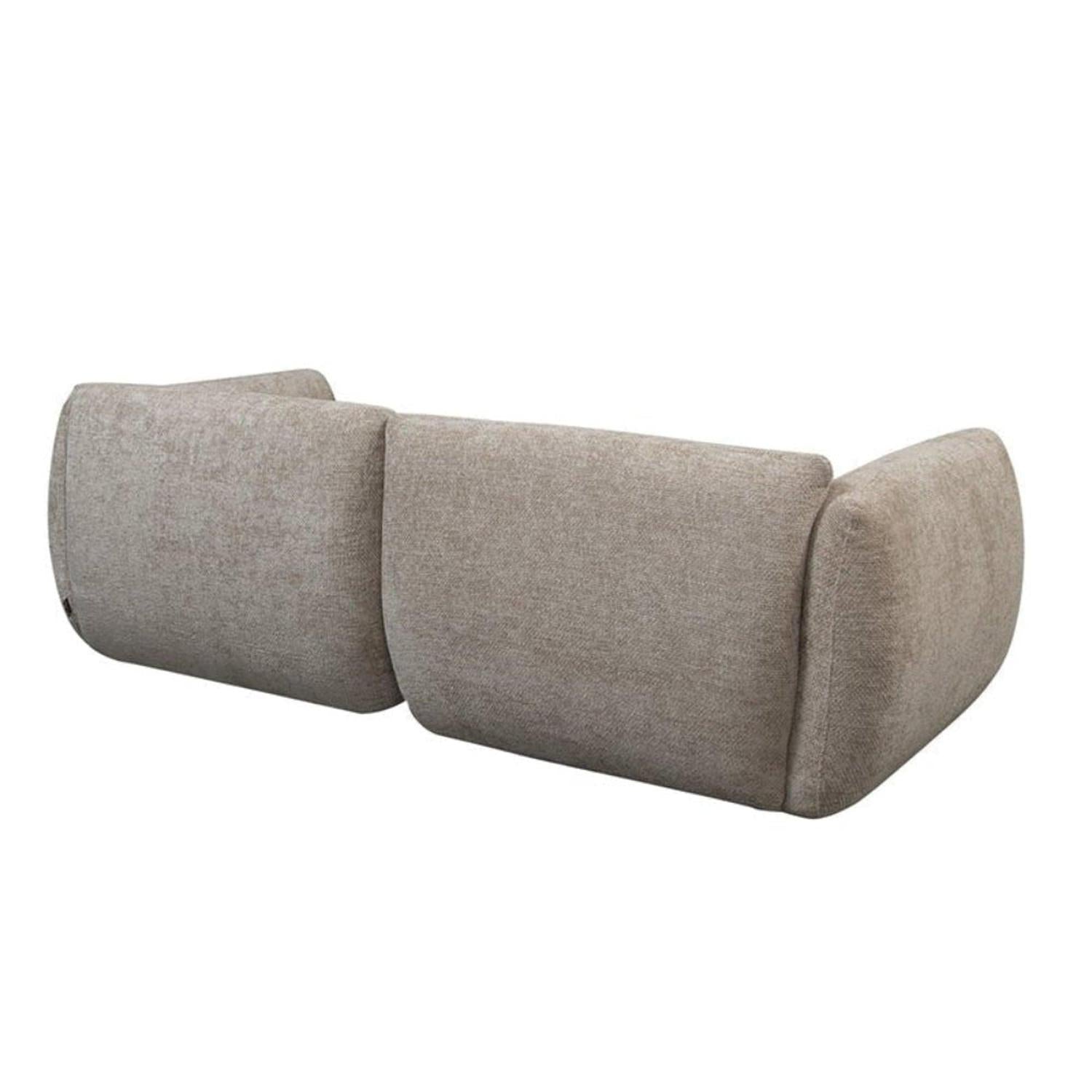 2,5-Sitzer Sofa Amsterdam - Latte-2,5-Sitzer Sofa-Pole to Pole-le canapé
