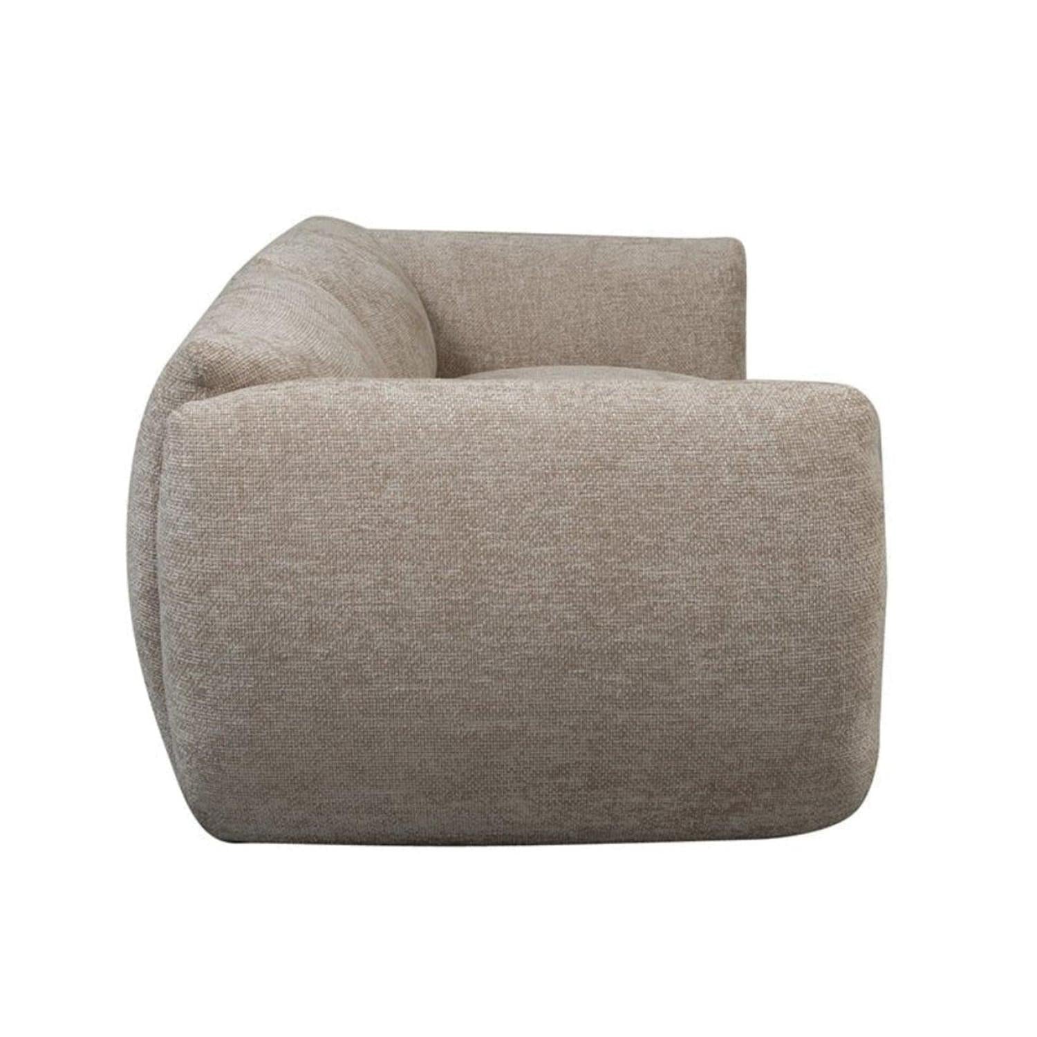 2,5-Sitzer Sofa Amsterdam - Latte-2,5-Sitzer Sofas-Pole to Pole-le canapé