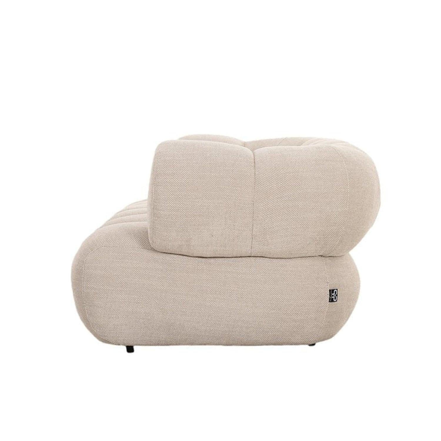 2,5-Sitzer Sofa New York - Beige-2,5-Sitzer Sofas-Pole to Pole-le canapé