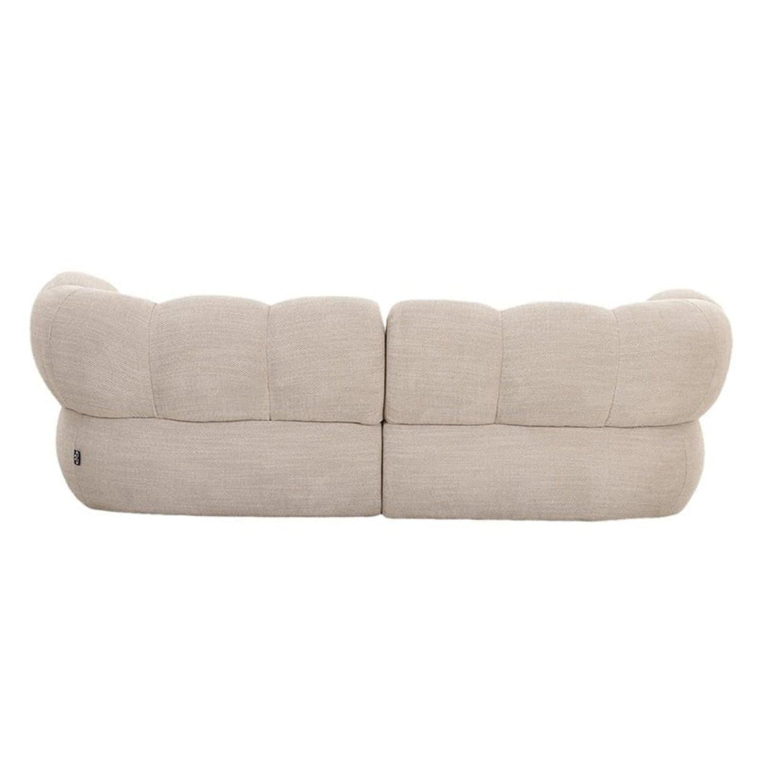 2,5-Sitzer Sofa New York - Beige-2,5-Sitzer Sofas-Pole to Pole-le canapé