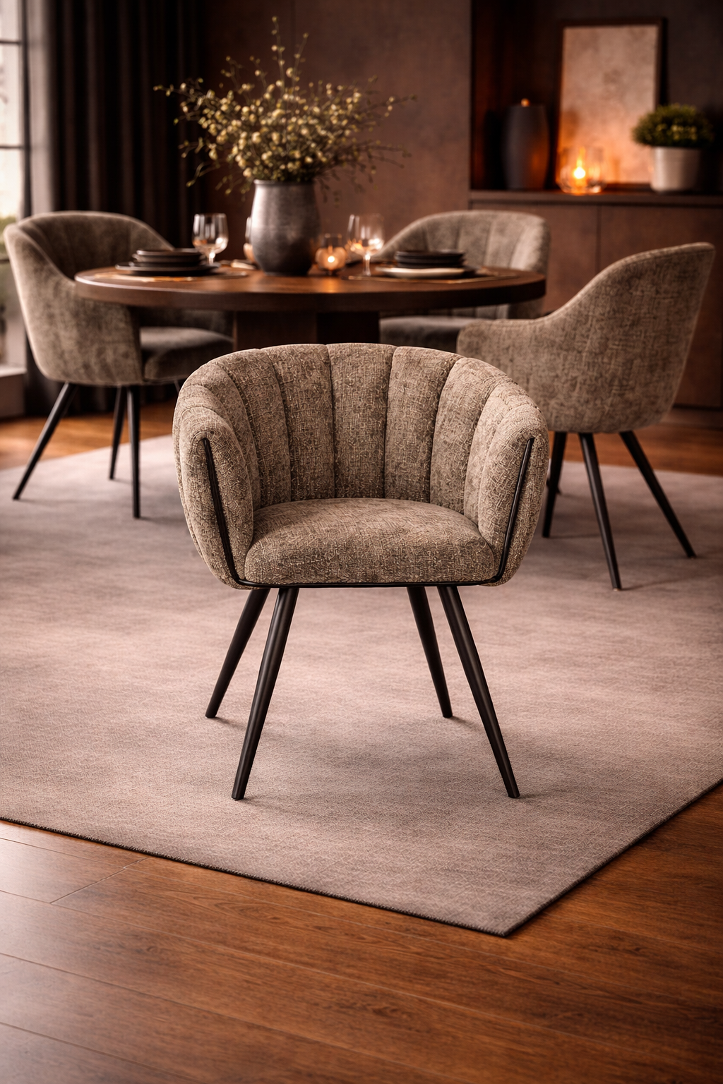 2er-Set Armlehnenstühle Breeze - Pistazie-Armlehnenstühle-Pole To Pole-le canapé