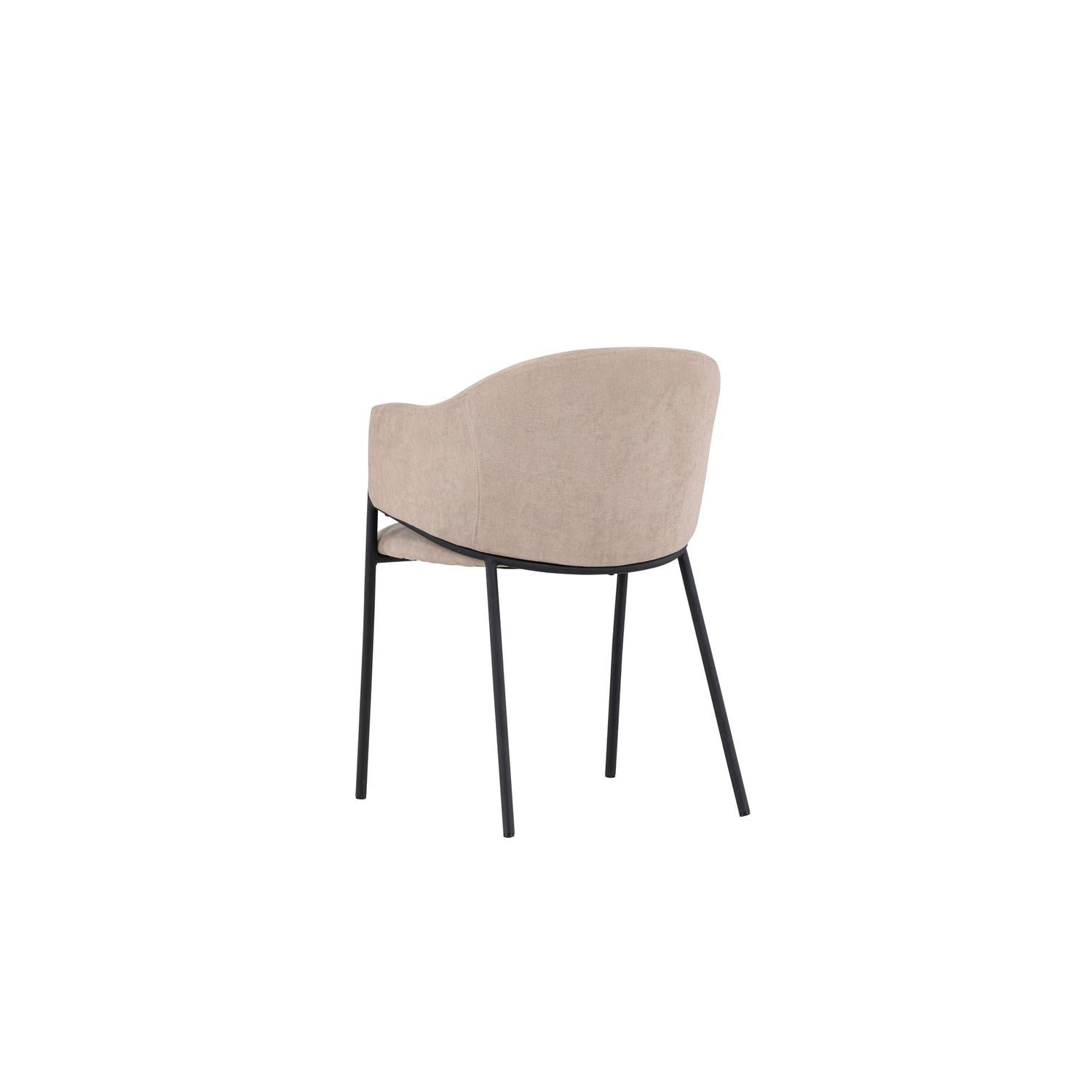 2er-Set Armlehnstühle Evelina - Beige-Armlehnenstühle-Venture Home-le canapé