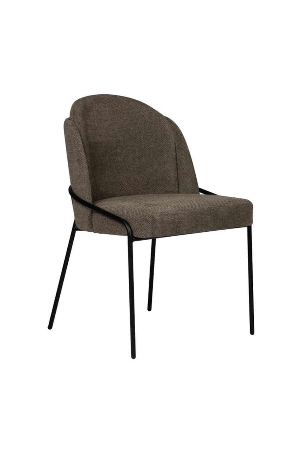 2er - Set Esszimmerstuhl Fjord - Taupe8719172855463Esszimmerstuhl