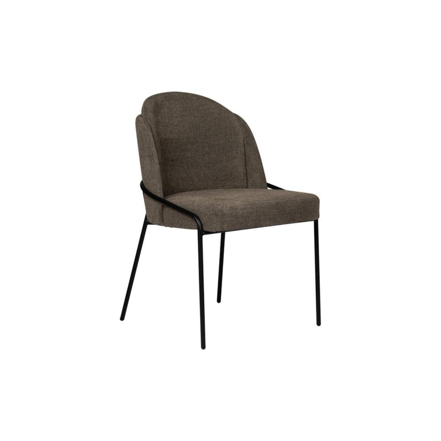2er - Set Esszimmerstuhl Fjord - Taupe8719172855463Esszimmerstuhl