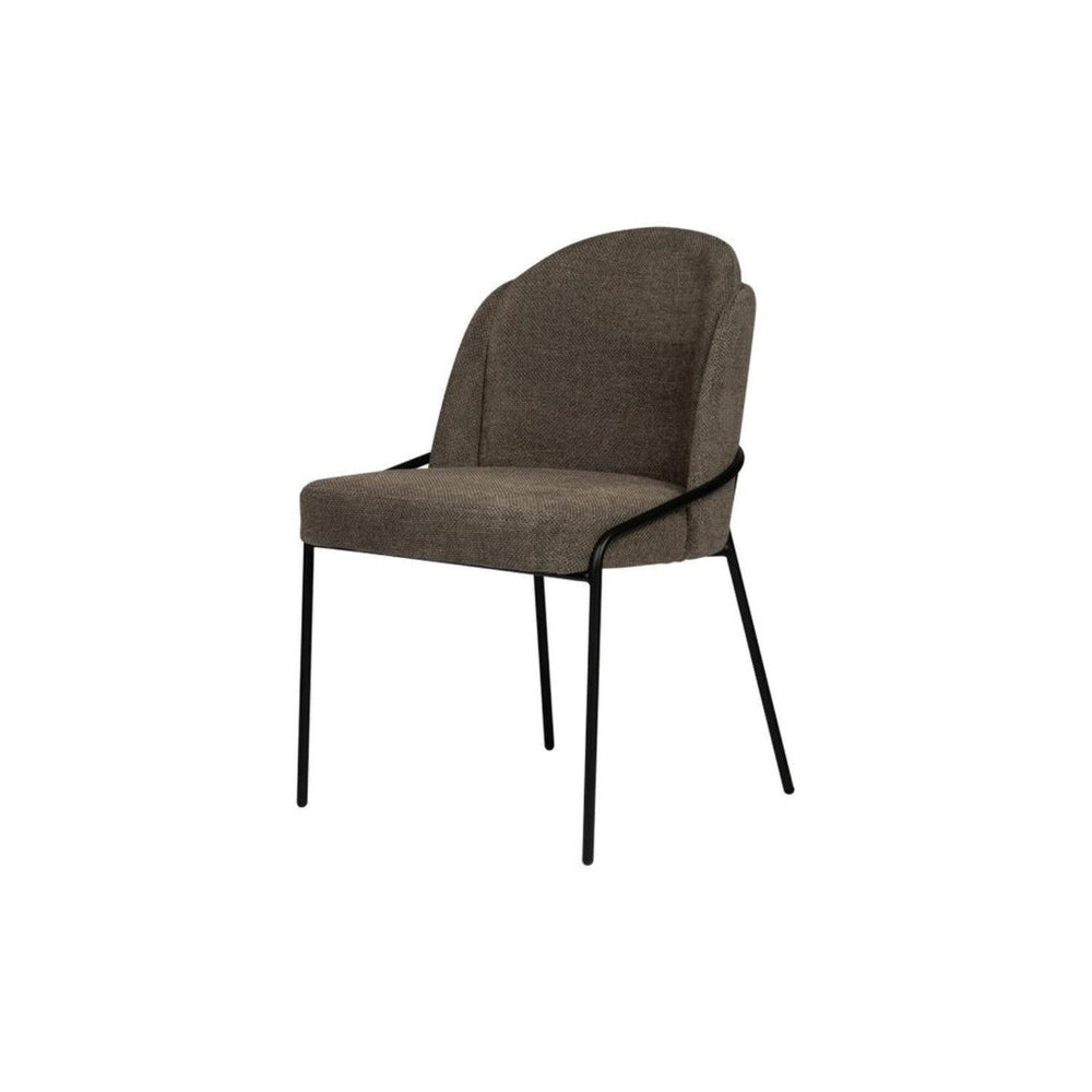2er - Set Esszimmerstuhl Fjord - Taupe8719172855463Esszimmerstuhl