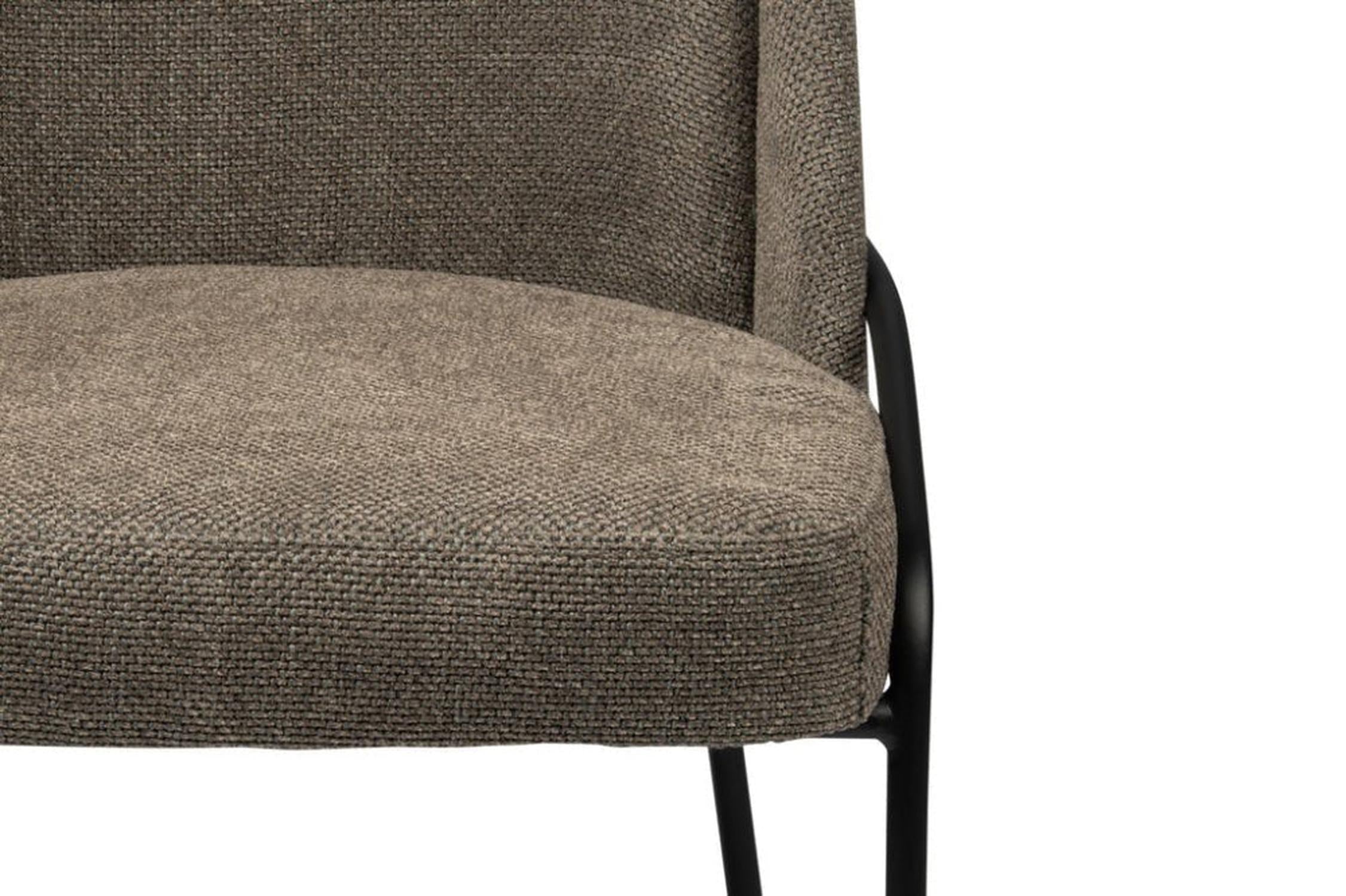2er - Set Esszimmerstuhl Fjord - Taupe8719172855463Esszimmerstuhl
