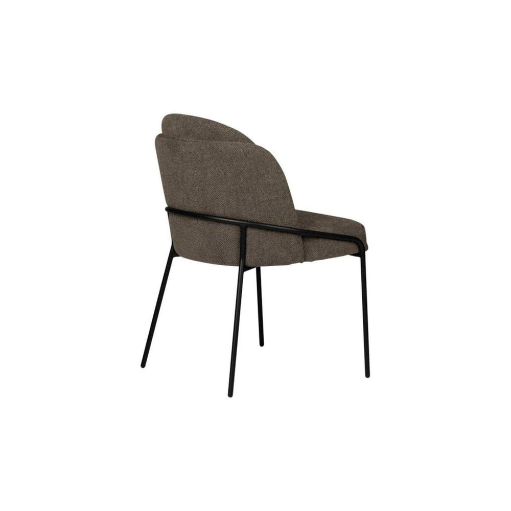 2er - Set Esszimmerstuhl Fjord - Taupe8719172855463Esszimmerstuhl