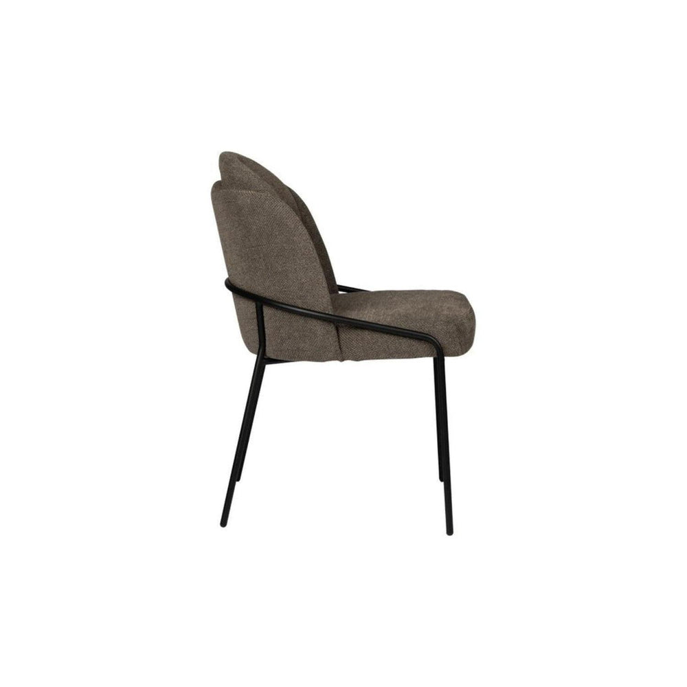 2er - Set Esszimmerstuhl Fjord - Taupe8719172855463Esszimmerstuhl