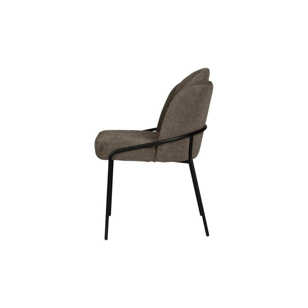 2er - Set Esszimmerstuhl Fjord - Taupe8719172855463Esszimmerstuhl
