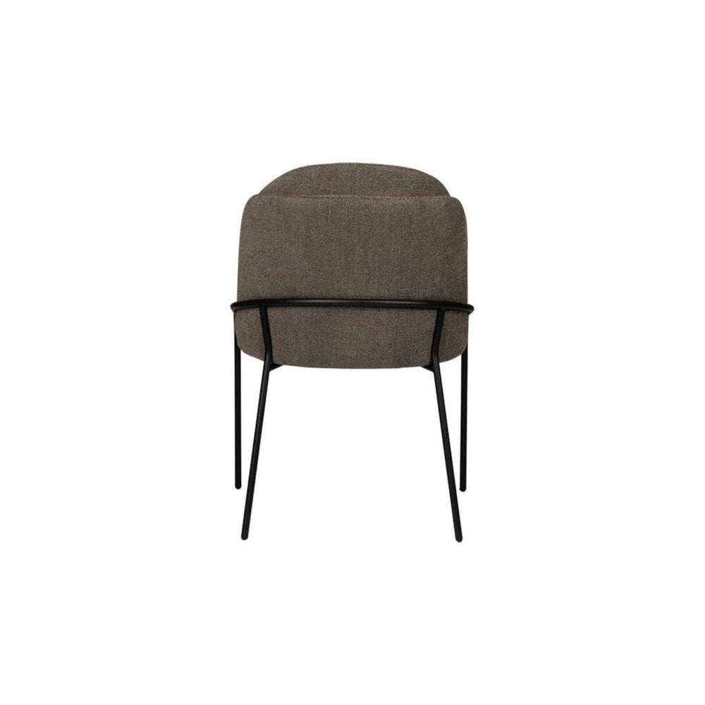 2er - Set Esszimmerstuhl Fjord - Taupe8719172855463Esszimmerstuhl