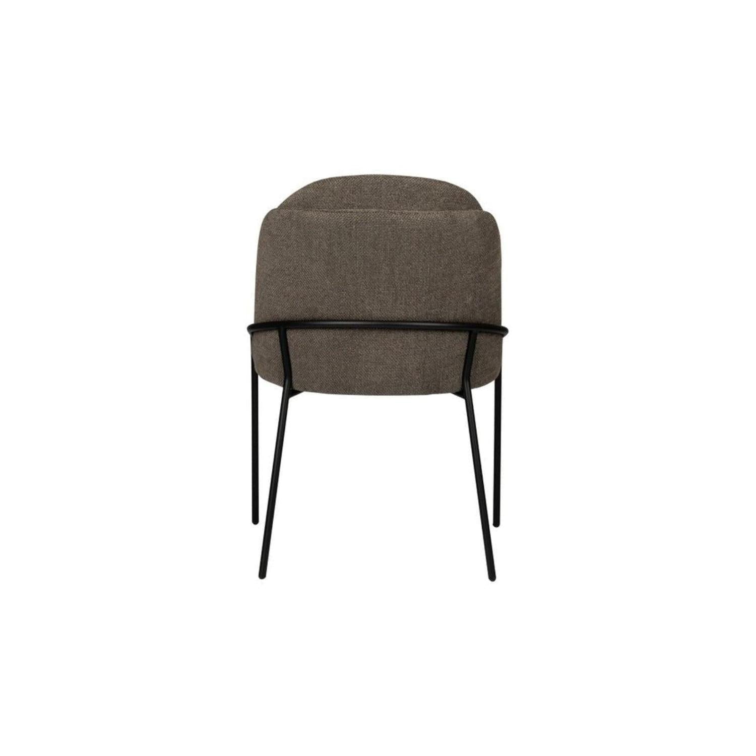 2er - Set Esszimmerstuhl Fjord - Taupe8719172855463Esszimmerstuhl