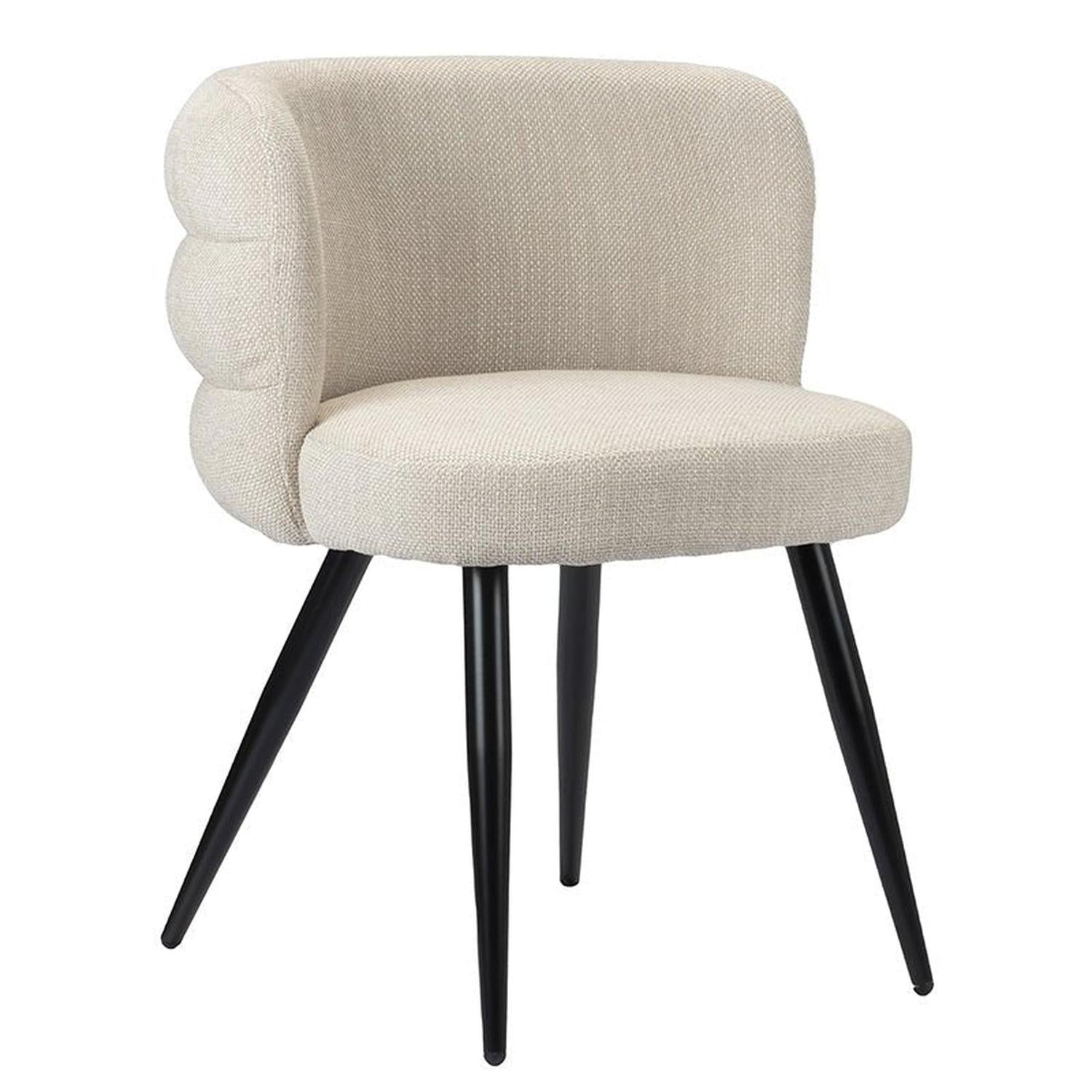 2er - Set Esszimmerstühle Cloud - Beige8719172859287Polsterstühle
