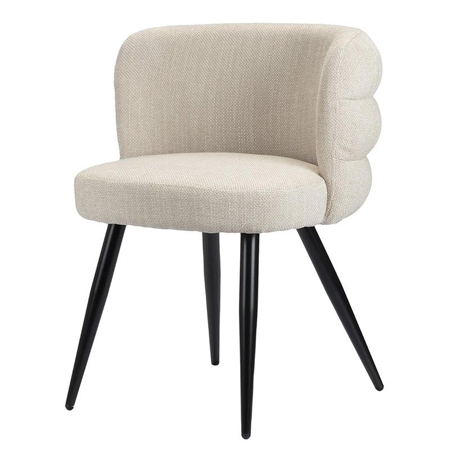 2er - Set Esszimmerstühle Cloud - Beige8719172859287Polsterstühle