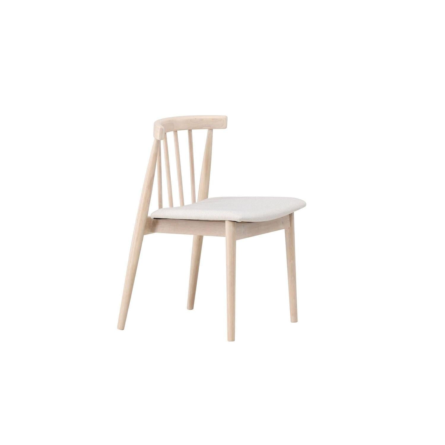 2er-Set Esszimmerstühle Flora - Beige-Esszimmerstuhl-Venture Home-le canapé