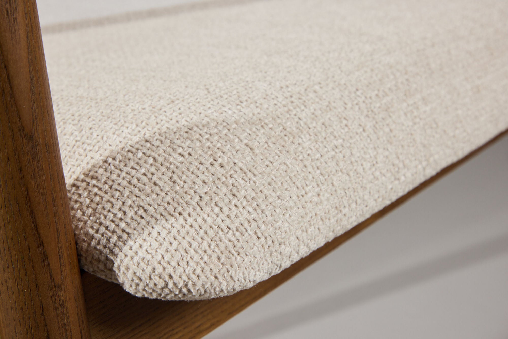 2er-Set Esszimmerstühle Langön - Braun/Beige-Holzstühle-Vind-le canapé