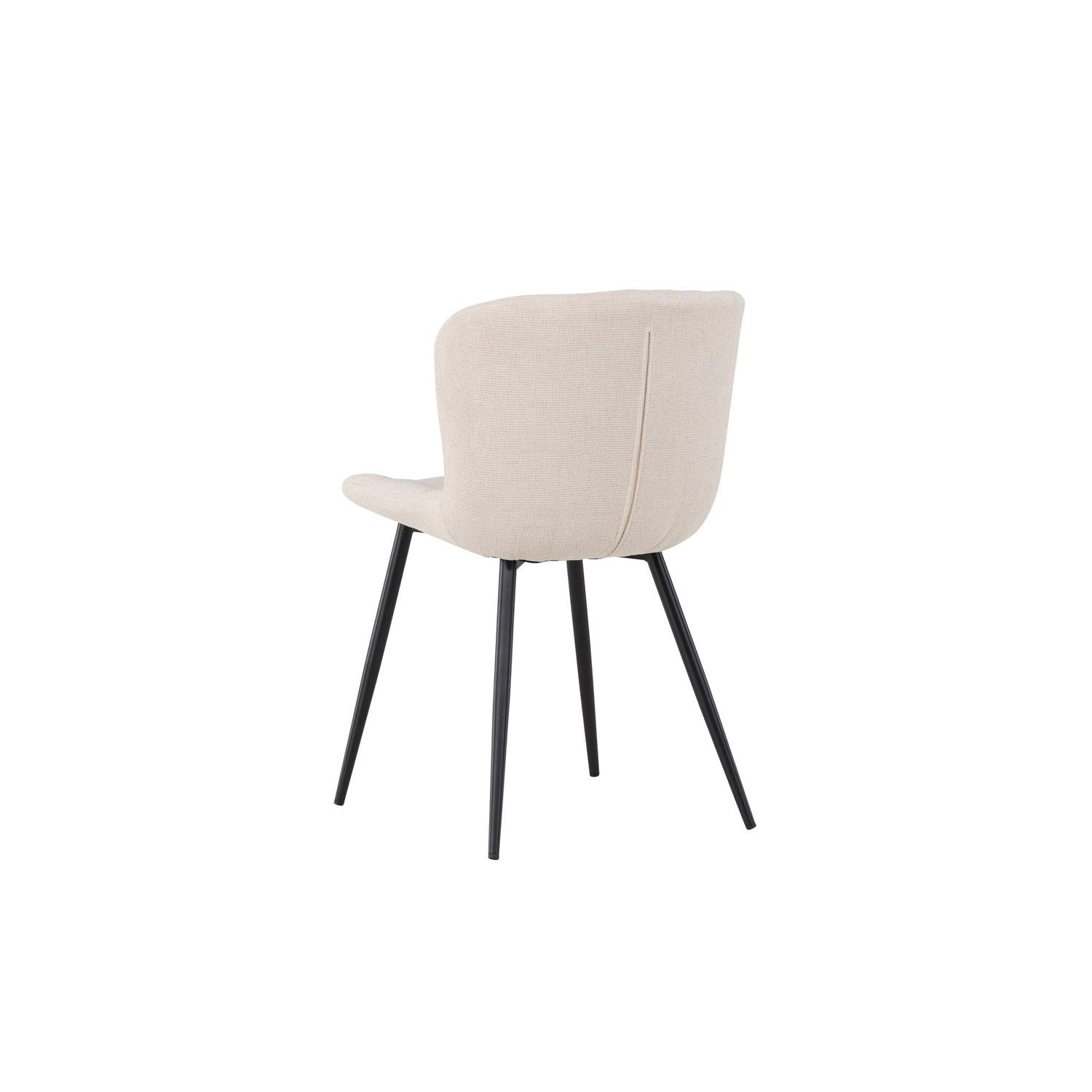 2er-Set Esszimmerstühle Lily - Beige-Esszimmerstühle-Venture Home-le canapé