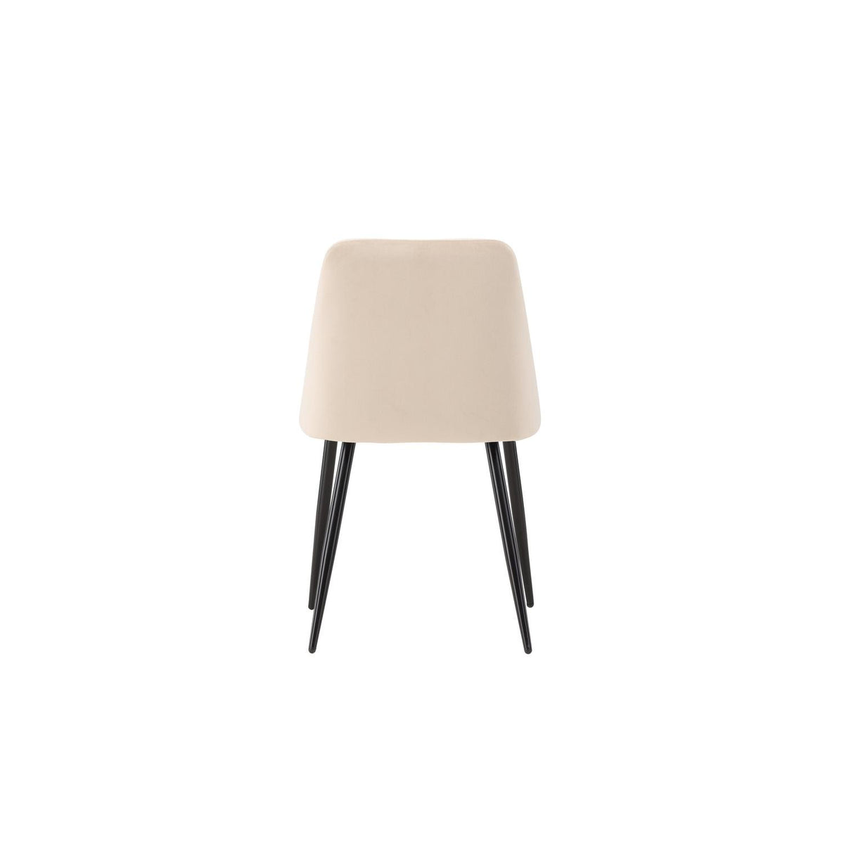 2er-Set Esszimmerstühle Night - Beige-Esszimmerstühle-Venture Home-le canapé
