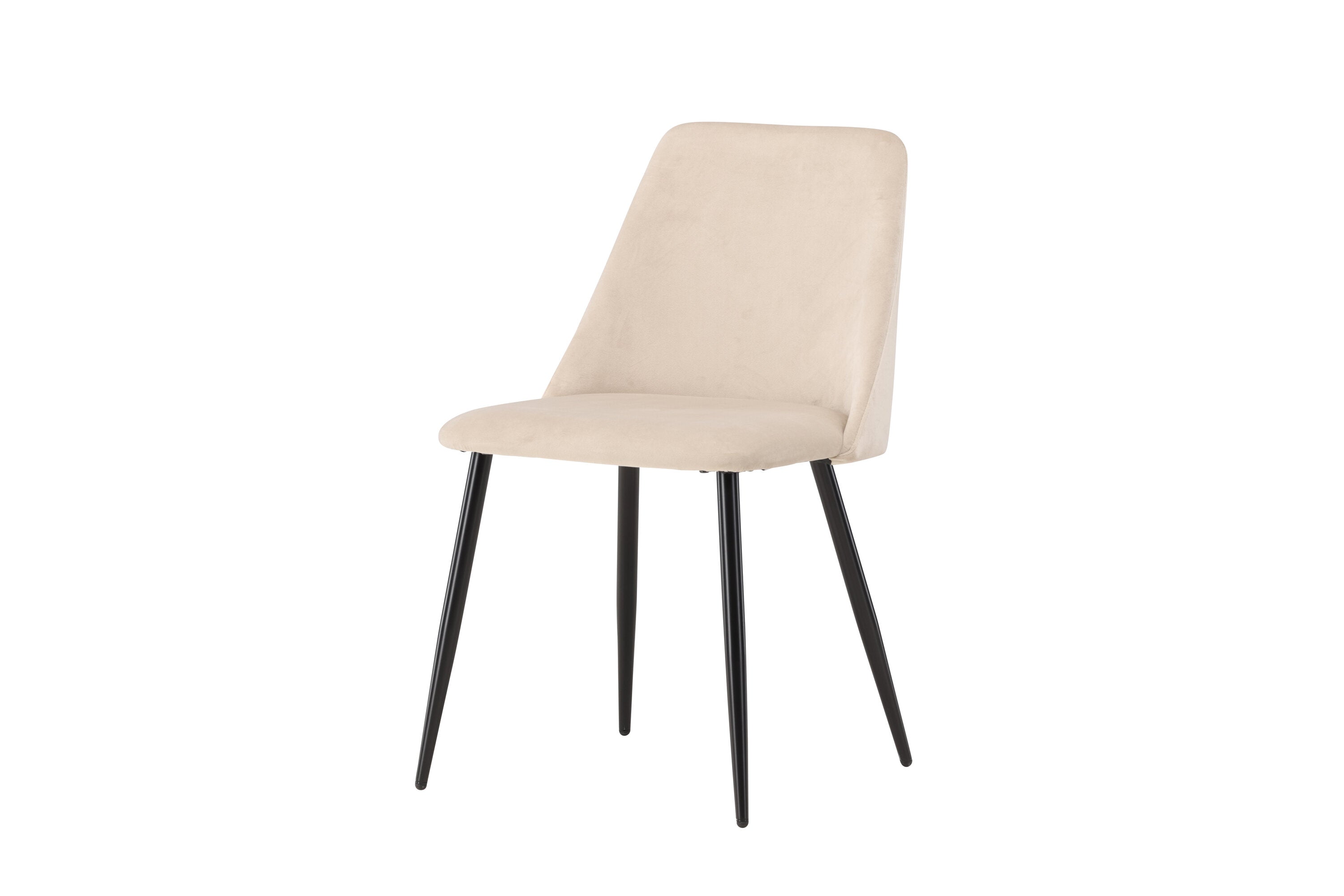 2er-Set Esszimmerstühle Night - Beige-Esszimmerstühle-Venture Home-le canapé