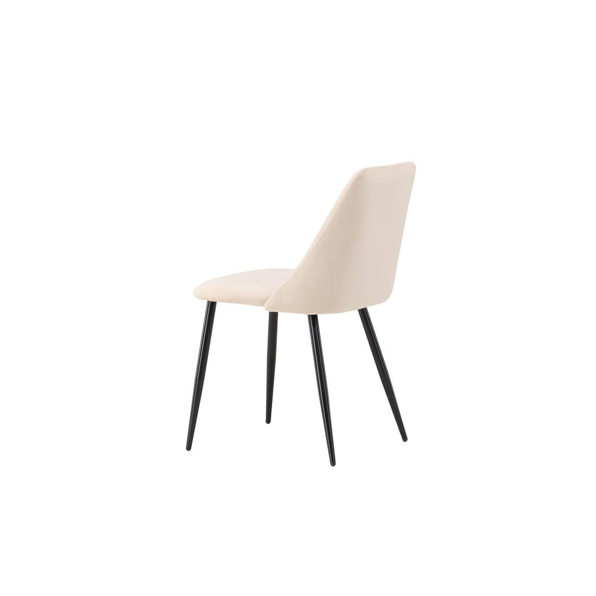 2er-Set Esszimmerstühle Night - Beige-Esszimmerstühle-Venture Home-le canapé