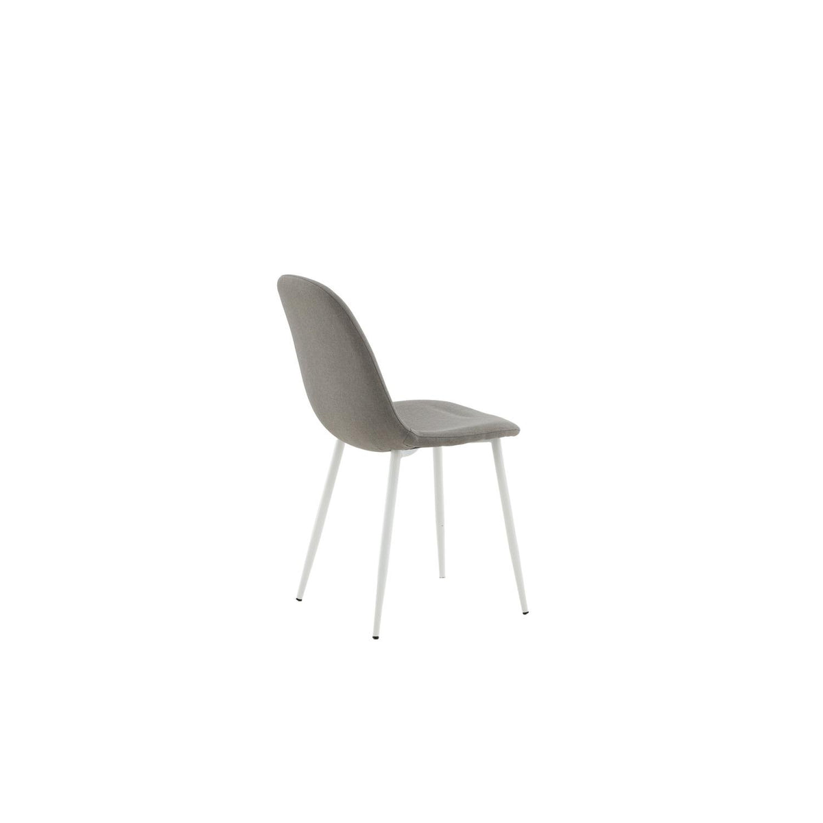 2er-Set Esszimmerstühle Polar - Grau-Esszimmerstühle-Venture Home-le canapé