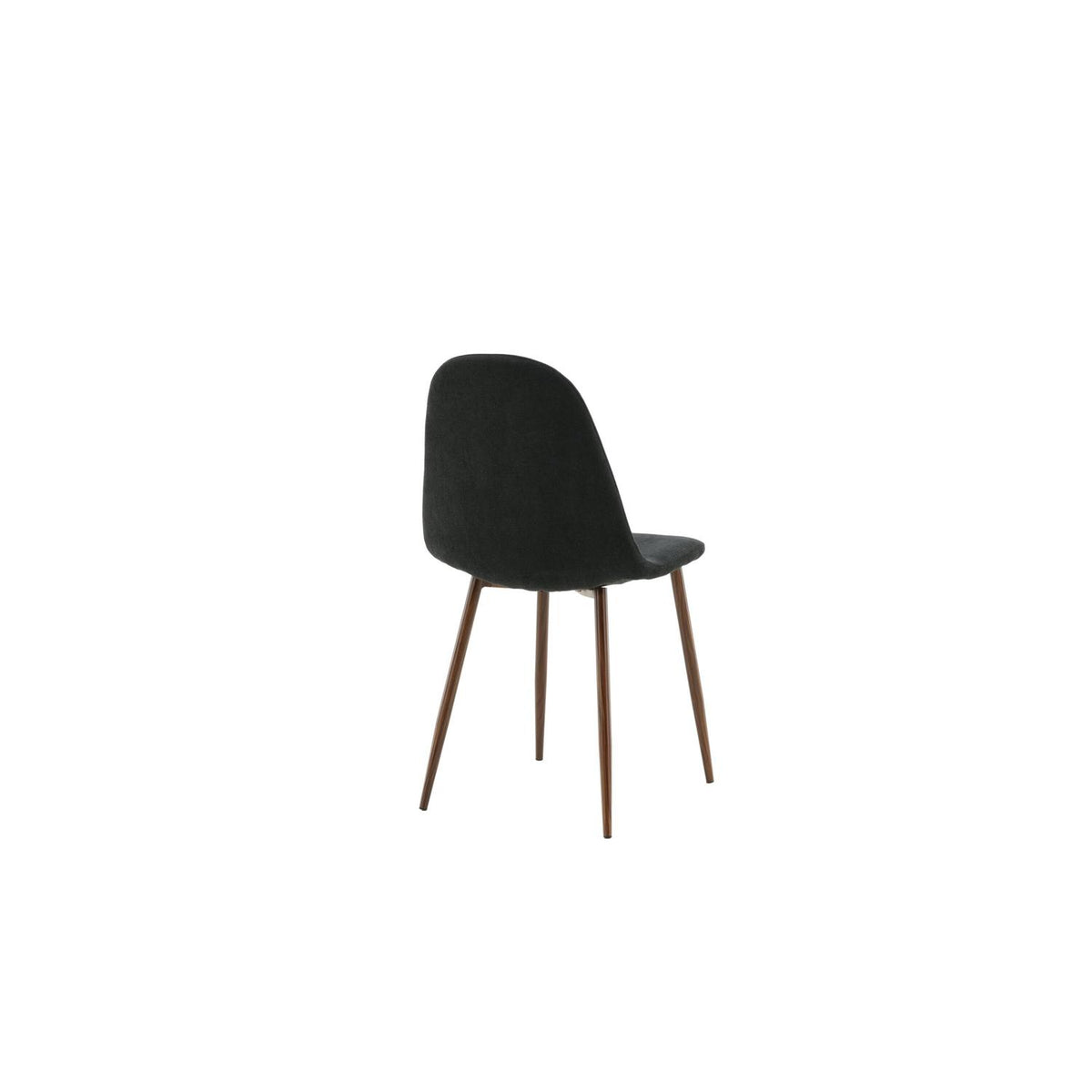 2er-Set Esszimmerstühle Polar - Schwarz-Esszimmerstühle-Venture Home-le canapé