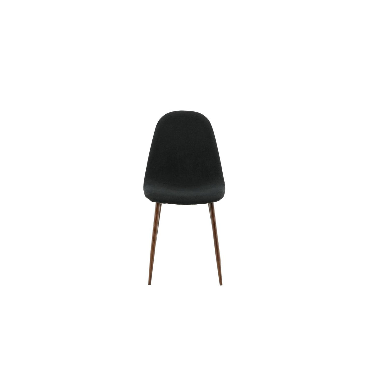 2er-Set Esszimmerstühle Polar - Schwarz-Esszimmerstühle-Venture Home-le canapé
