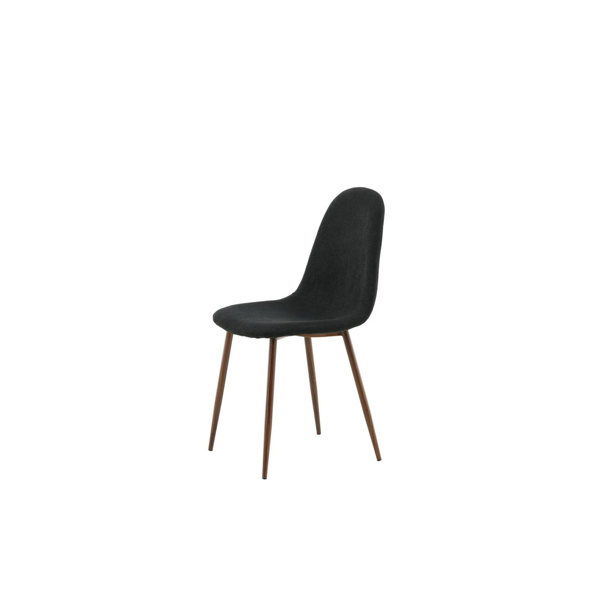 2er-Set Esszimmerstühle Polar - Schwarz-Esszimmerstühle-Venture Home-le canapé