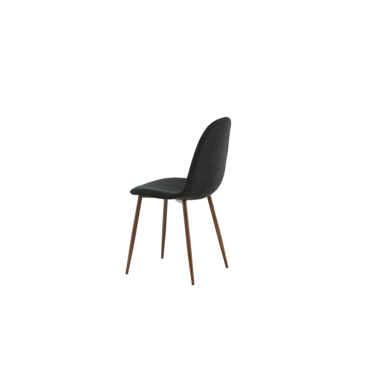 2er-Set Esszimmerstühle Polar - Schwarz-Esszimmerstühle-Venture Home-le canapé