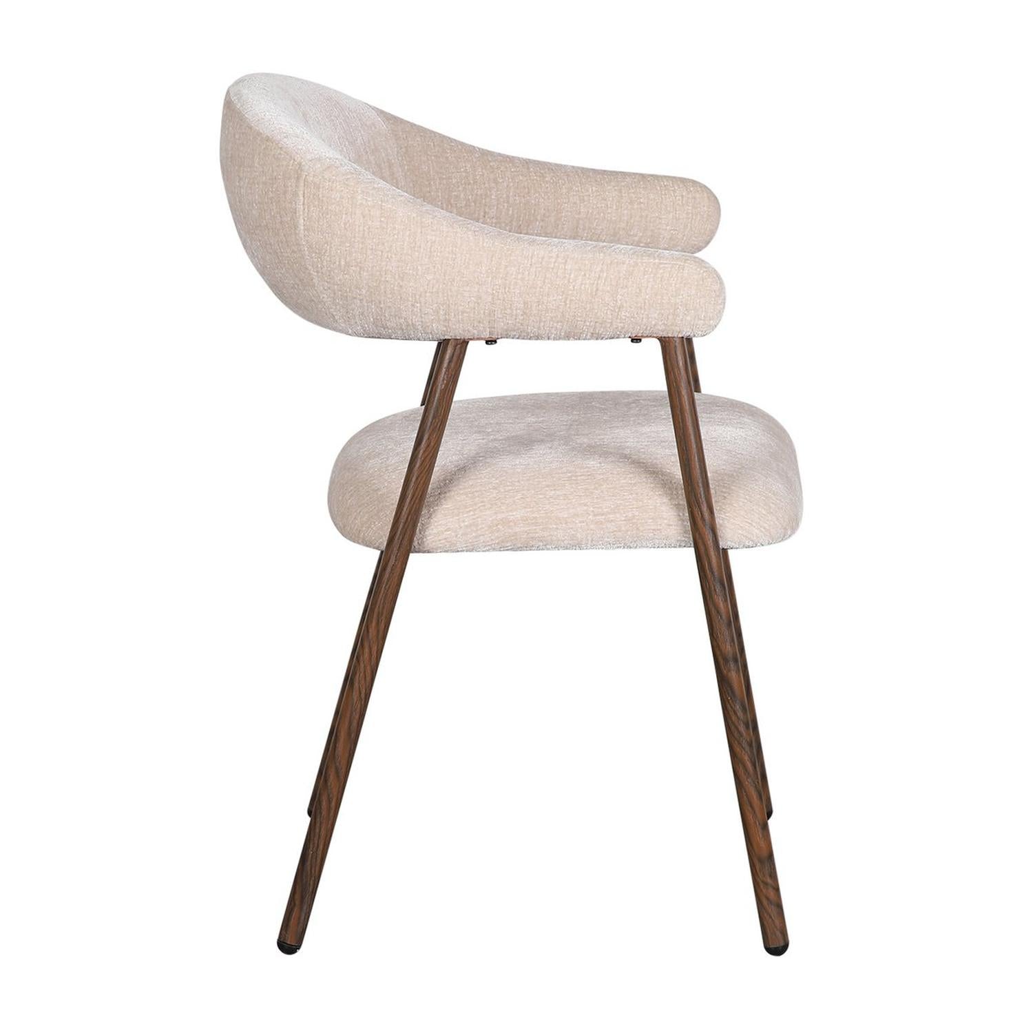 2er-Set Esszimmerstühle Scandi - Beige-Esszimmerstühle-Pole to Pole-le canapé