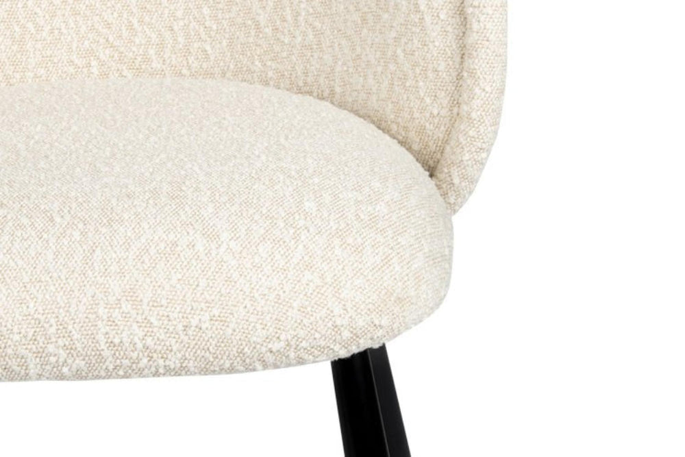 2er - Set Polsterstuhl Panda - White Pearl8719172857917Polsterstühle