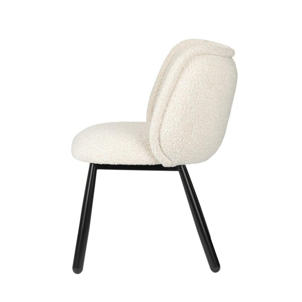 2er - Set Polsterstuhl Panda - White Pearl8719172857917Polsterstühle