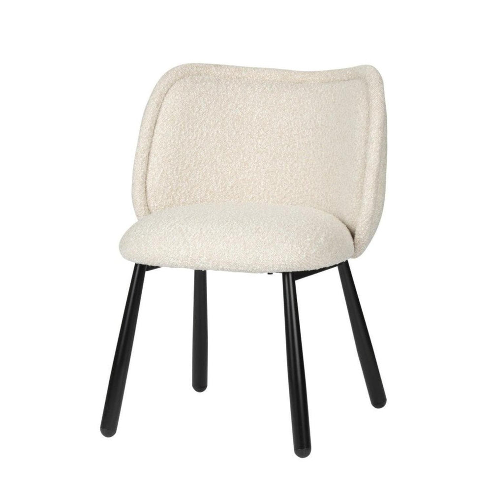 2er - Set Polsterstuhl Panda - White Pearl8719172857917Polsterstühle