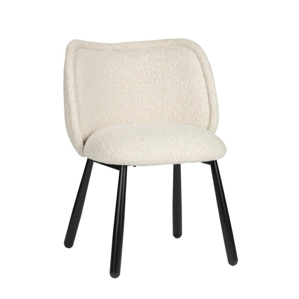 2er - Set Polsterstuhl Panda - White Pearl8719172857917Polsterstühle