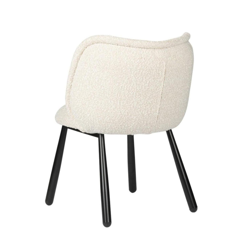 2er - Set Polsterstuhl Panda - White Pearl8719172857917Polsterstühle