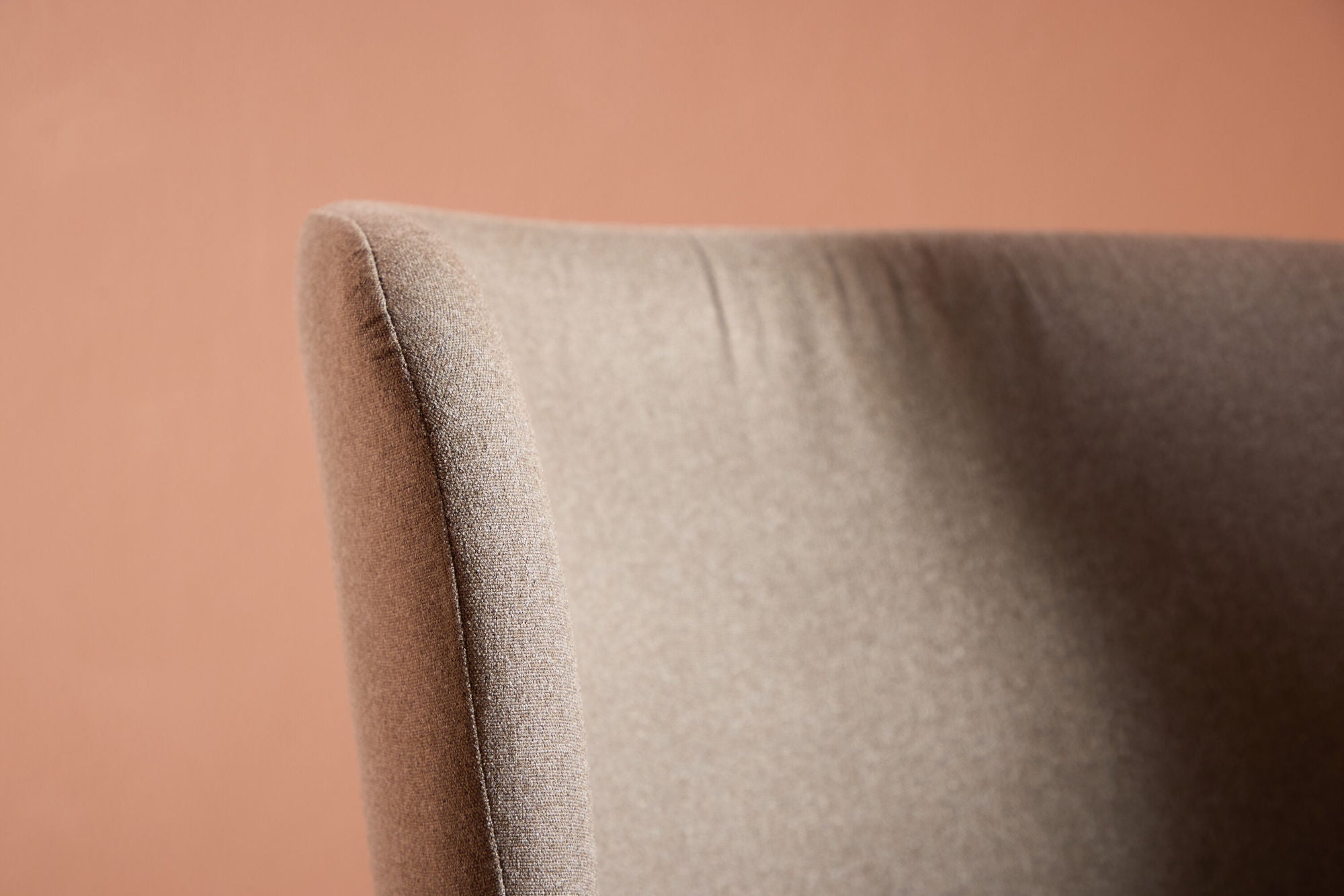 2er-Set Polsterstühle Edina aus Leinen - Braun-Polsterstühle-Venture Home-le canapé