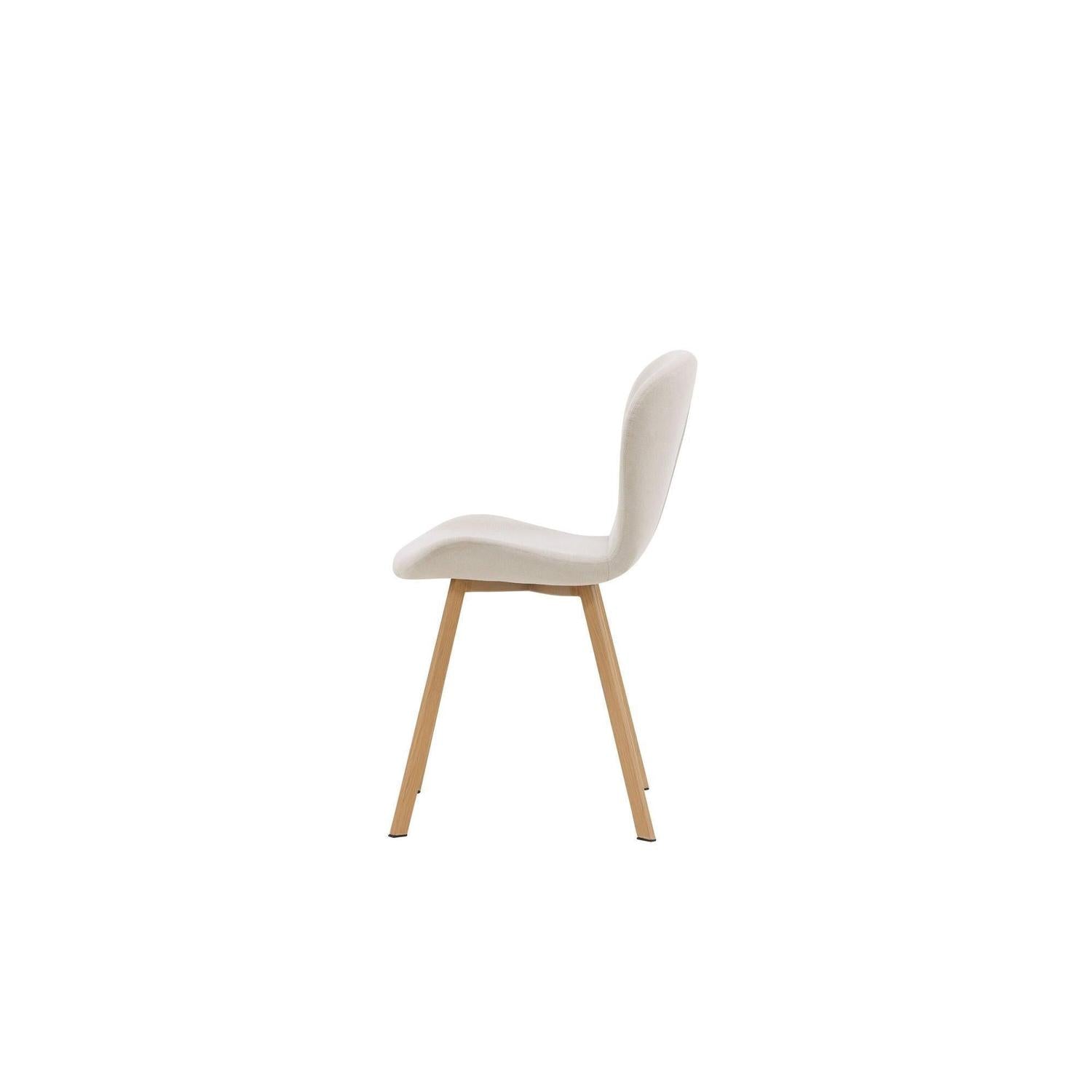 2er-Set Polsterstühle Lilja - Beige-Polsterstühle-Venture Home-le canapé