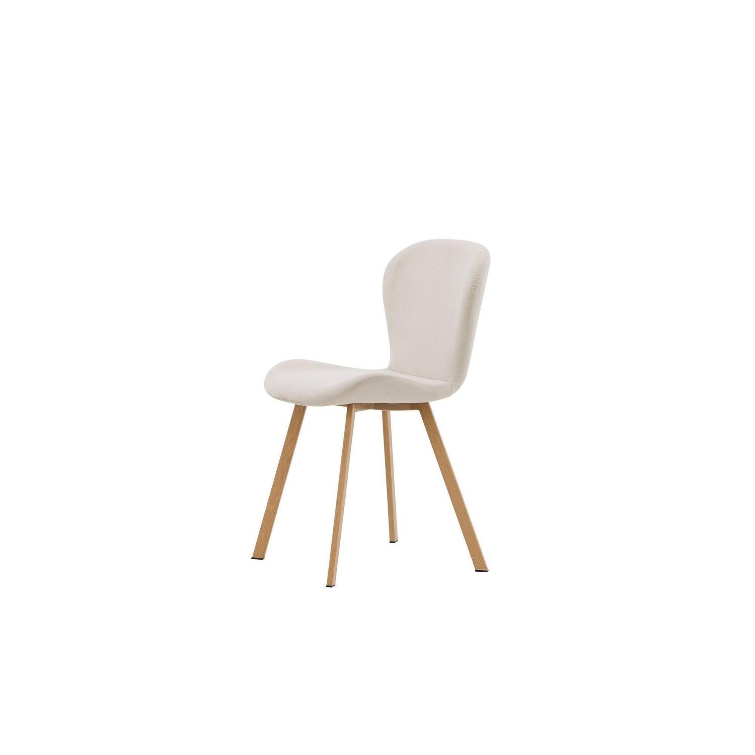 2er-Set Polsterstühle Lilja - Beige-Polsterstühle-Venture Home-le canapé