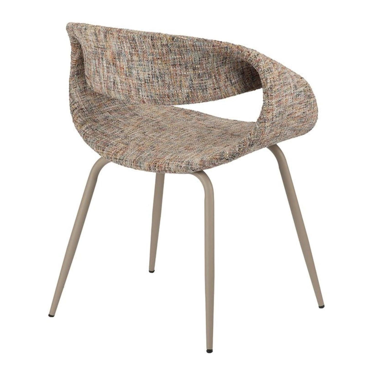 2er - Set Polsterstühle Wal - Natur8719743530881