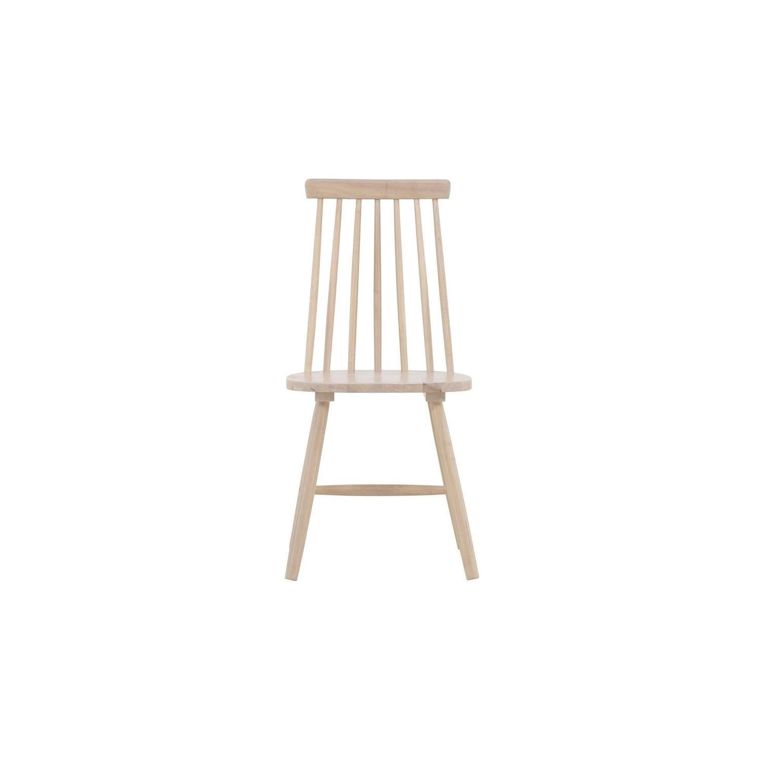 2er-Set Stühle Lönneberga aus Gummibaumholz - Whitewash-Holzstühle-Venture Home-le canapé