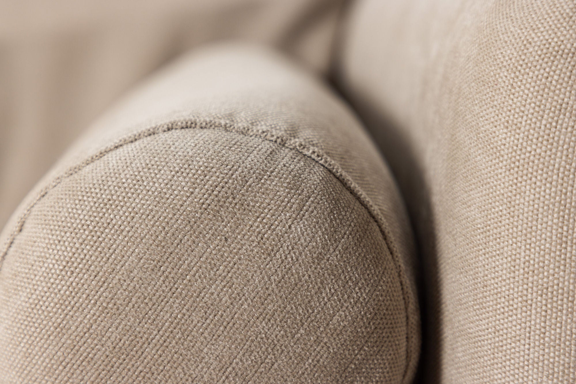 3-Sitzer Sofa Antibes - Beige-3-Sitzer Sofas-Venture Home-le canapé