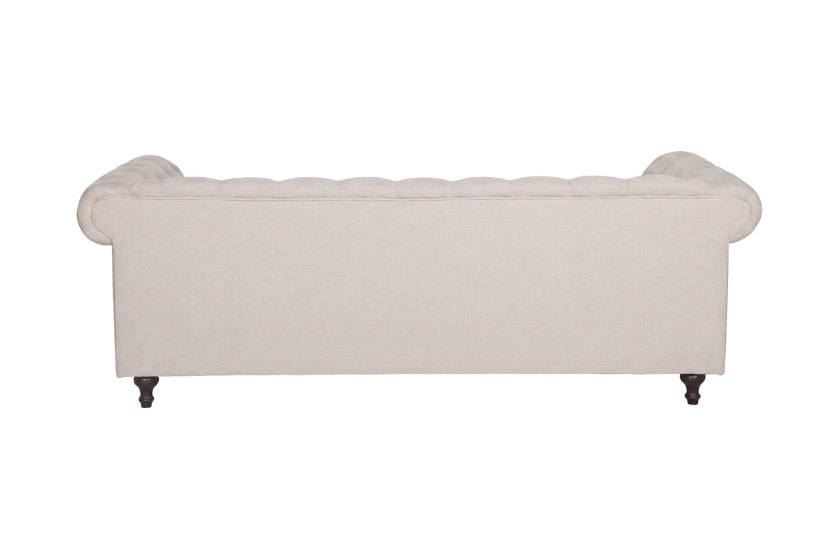 3-Sitzer-Sofa - Beige-3-Sitzer Sofas-Venture Home-le canapé
