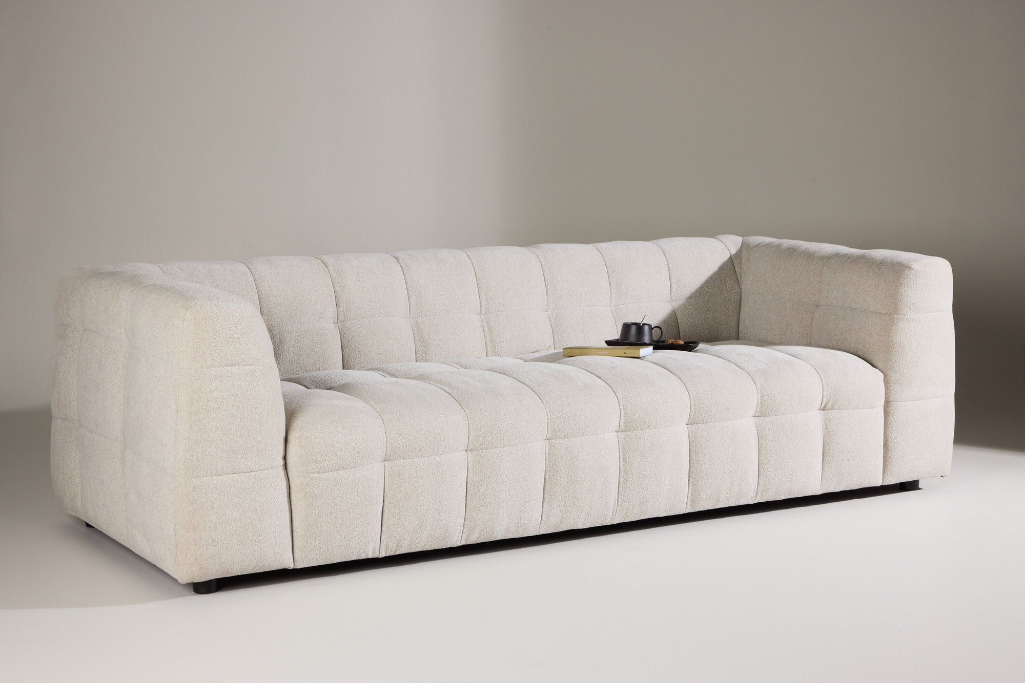 3 - Sitzer Sofa Malou - Beige7340220833136Einzelsofas