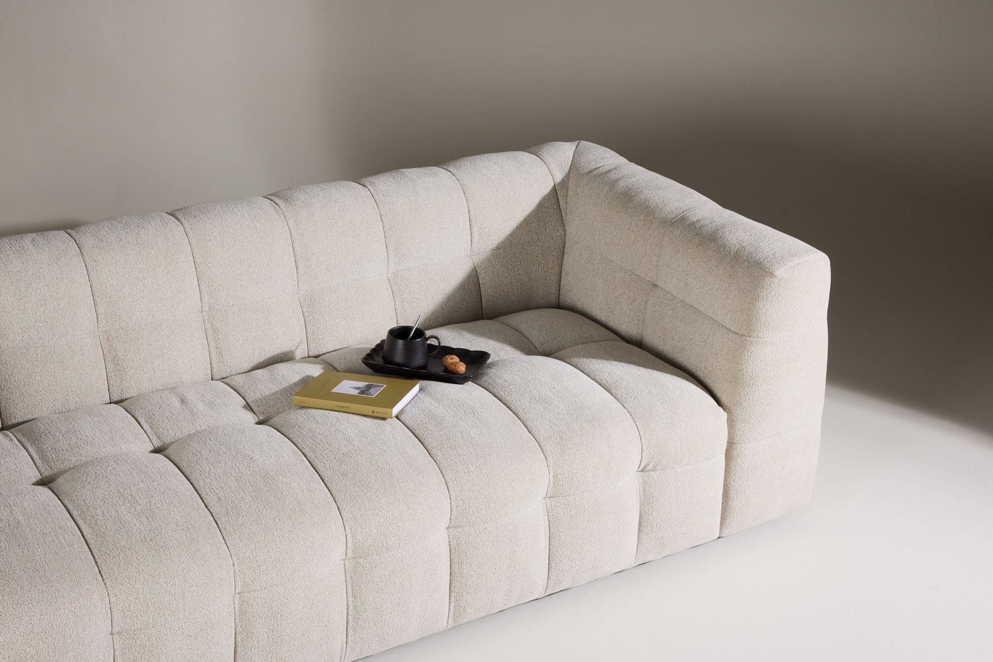 3 - Sitzer Sofa Malou - Beige7340220833136Einzelsofas