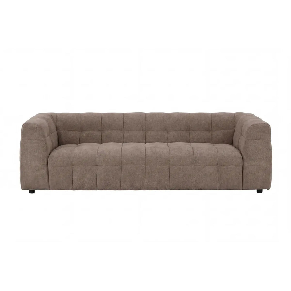 3-Sitzer Sofa Malou - Braun-3-Sitzer Sofas-Venture Home-le canapé