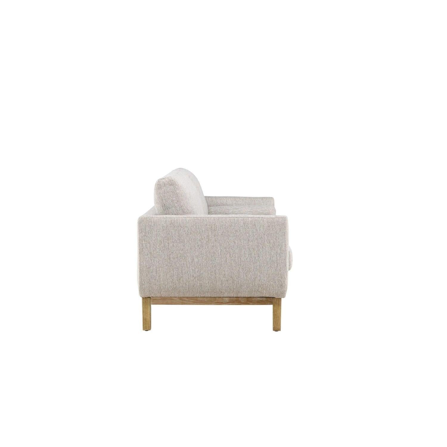 3-Sitzer Sofa Olympos - Beige-3-Sitzer Sofas-Venture Home-le canapé