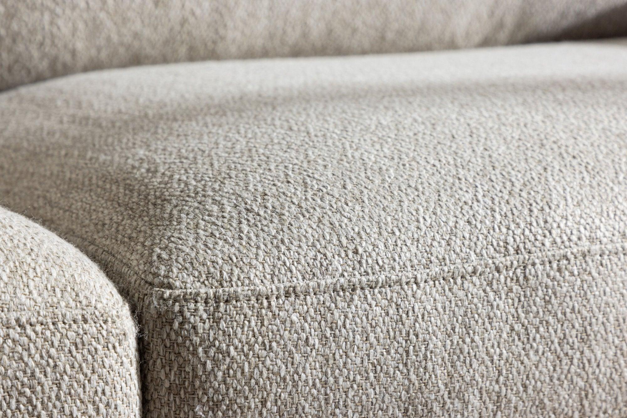 3-Sitzer Sofa Olympos - Beige-3-Sitzer Sofas-Venture Home-le canapé