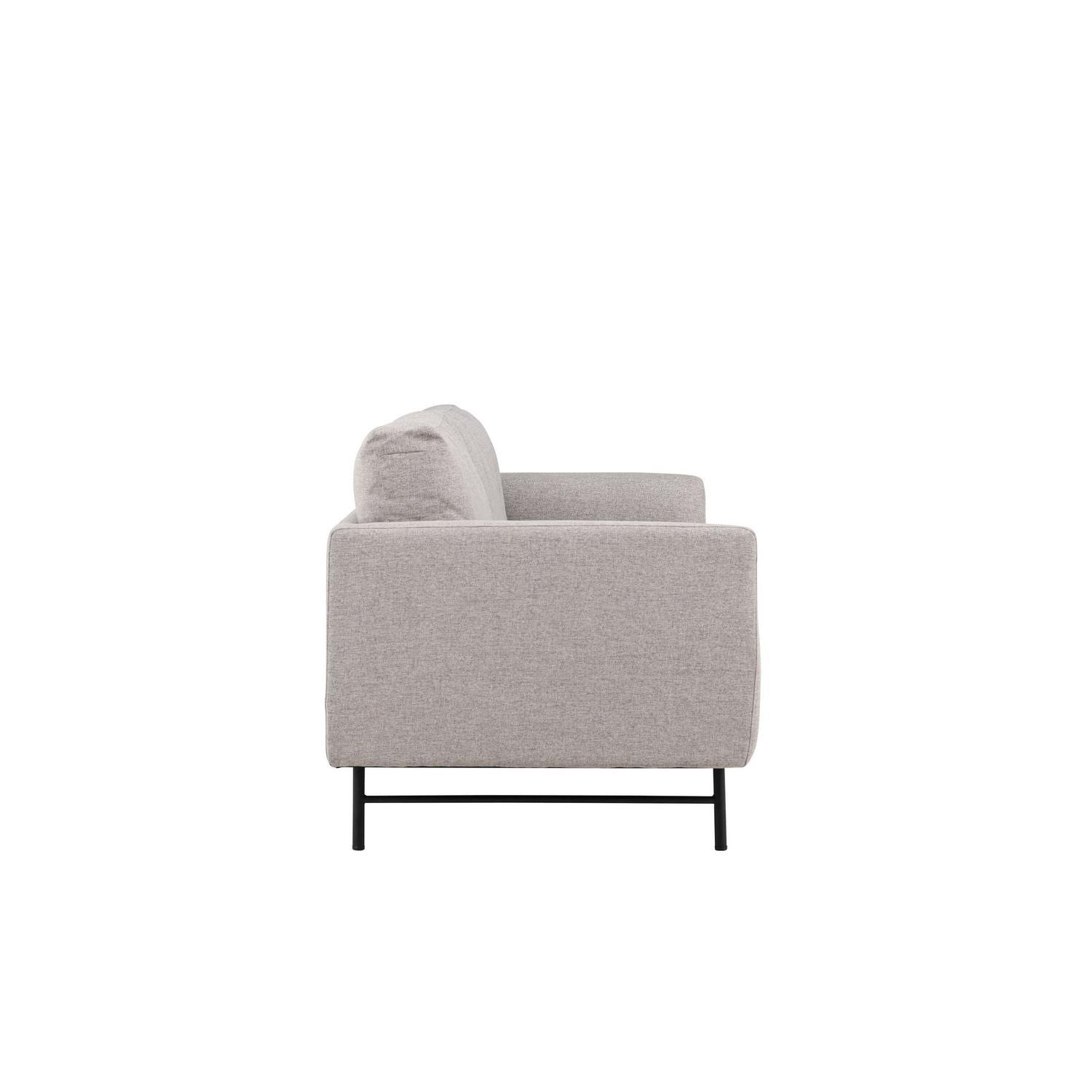 3-Sitzer Sofa Sky - Beige-3-Sitzer Sofas-Venture Home-le canapé