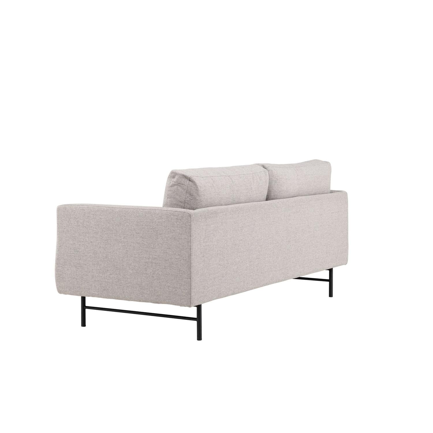 3-Sitzer Sofa Sky - Beige-3-Sitzer Sofas-Venture Home-le canapé